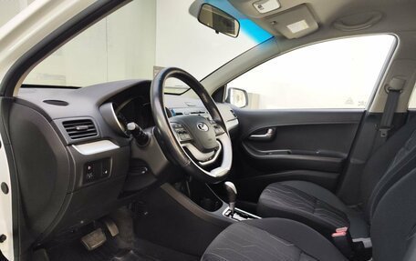 KIA Picanto II, 2016 год, 1 199 000 рублей, 20 фотография