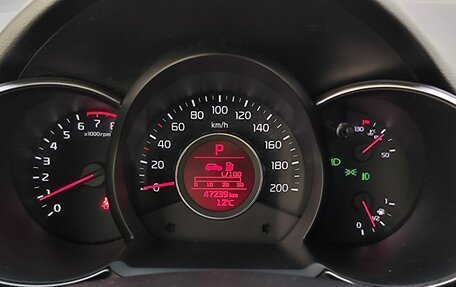 KIA Picanto II, 2016 год, 1 199 000 рублей, 16 фотография