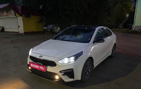 KIA Cerato III, 2019 год, 1 650 000 рублей, 4 фотография