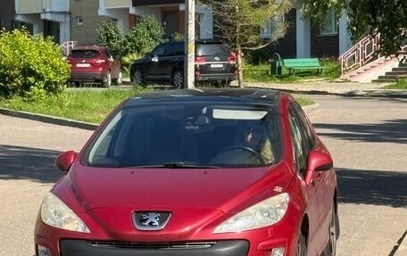Peugeot 308 II, 2010 год, 600 000 рублей, 2 фотография