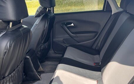 Volkswagen Polo VI (EU Market), 2014 год, 540 000 рублей, 6 фотография