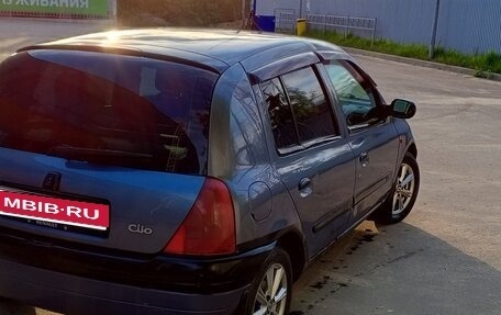 Renault Clio III, 2000 год, 130 000 рублей, 4 фотография