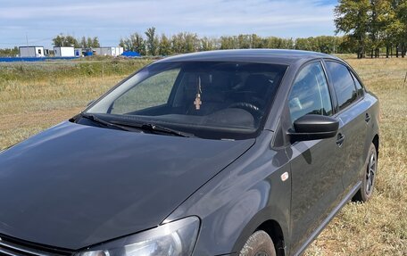 Volkswagen Polo VI (EU Market), 2014 год, 540 000 рублей, 8 фотография