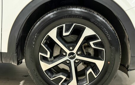 KIA Sportage IV рестайлинг, 2022 год, 3 835 000 рублей, 9 фотография