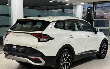 KIA Sportage IV рестайлинг, 2022 год, 3 835 000 рублей, 6 фотография