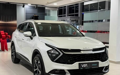 KIA Sportage IV рестайлинг, 2022 год, 3 835 000 рублей, 3 фотография