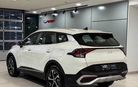 KIA Sportage IV рестайлинг, 2022 год, 3 835 000 рублей, 4 фотография