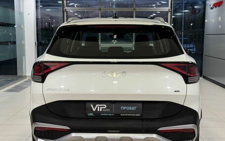 KIA Sportage IV рестайлинг, 2022 год, 3 835 000 рублей, 5 фотография