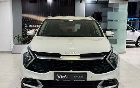 KIA Sportage IV рестайлинг, 2022 год, 3 835 000 рублей, 2 фотография
