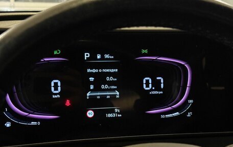 KIA Sportage IV рестайлинг, 2022 год, 3 835 000 рублей, 14 фотография