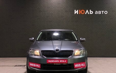 Skoda Octavia, 2014 год, 1 190 000 рублей, 2 фотография