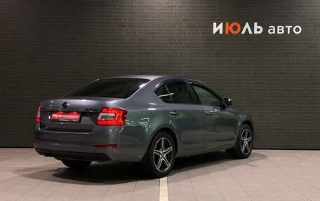 Skoda Octavia, 2014 год, 1 190 000 рублей, 5 фотография