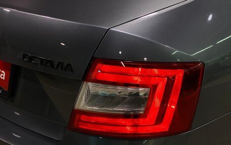 Skoda Octavia, 2014 год, 1 190 000 рублей, 8 фотография