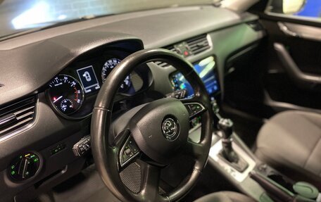 Skoda Octavia, 2014 год, 1 190 000 рублей, 10 фотография