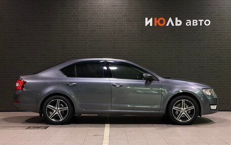 Skoda Octavia, 2014 год, 1 190 000 рублей, 4 фотография