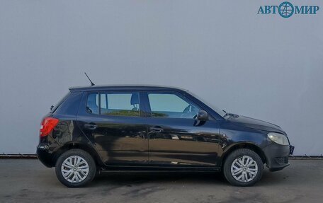 Skoda Fabia II, 2013 год, 457 000 рублей, 4 фотография