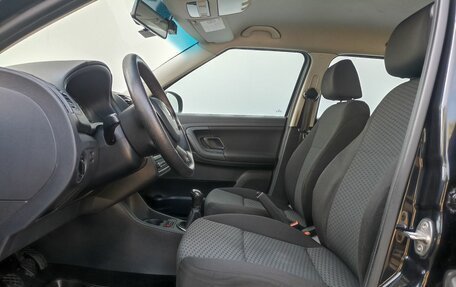 Skoda Fabia II, 2013 год, 457 000 рублей, 10 фотография
