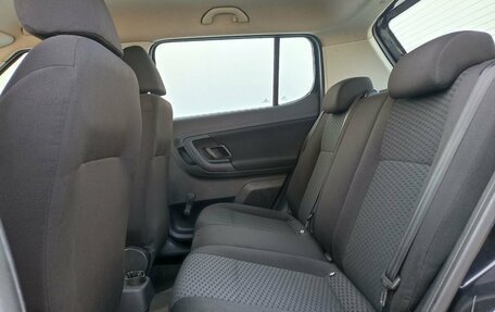 Skoda Fabia II, 2013 год, 457 000 рублей, 11 фотография