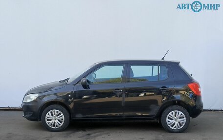 Skoda Fabia II, 2013 год, 457 000 рублей, 8 фотография