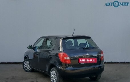 Skoda Fabia II, 2013 год, 457 000 рублей, 7 фотография