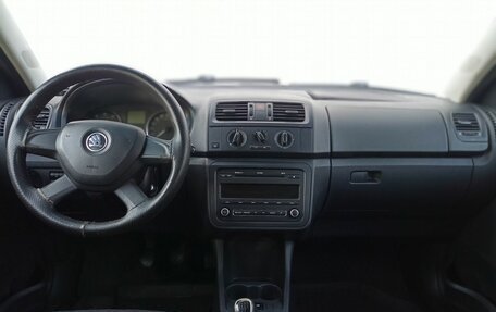 Skoda Fabia II, 2013 год, 457 000 рублей, 12 фотография