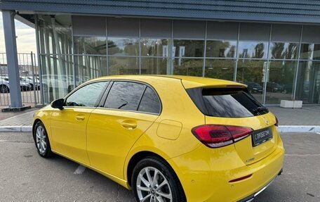 Mercedes-Benz A-Класс, 2019 год, 2 178 000 рублей, 7 фотография
