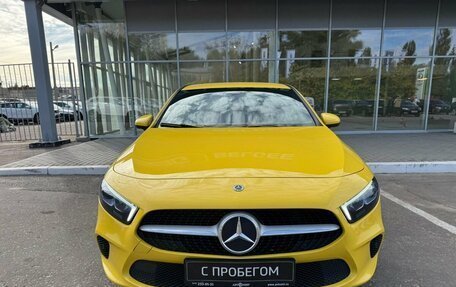 Mercedes-Benz A-Класс, 2019 год, 2 178 000 рублей, 2 фотография