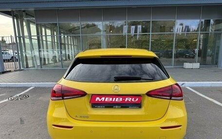 Mercedes-Benz A-Класс, 2019 год, 2 178 000 рублей, 6 фотография