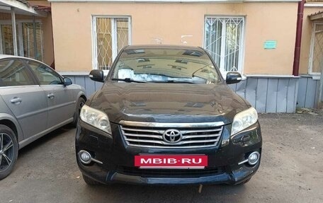 Toyota RAV4, 2011 год, 1 600 000 рублей, 7 фотография