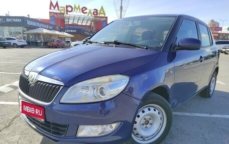 Skoda Fabia II, 2010 год, 770 000 рублей, 1 фотография
