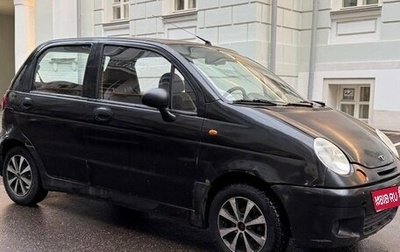 Daewoo Matiz I, 2012 год, 170 000 рублей, 1 фотография