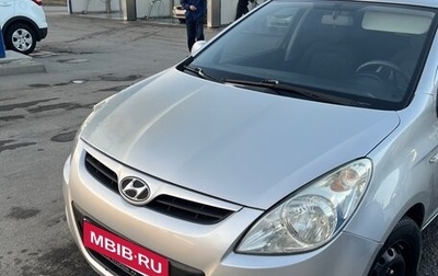 Hyundai i20 IB рестайлинг, 2009 год, 570 000 рублей, 1 фотография