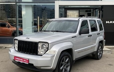 Jeep Cherokee, 2008 год, 1 099 000 рублей, 1 фотография
