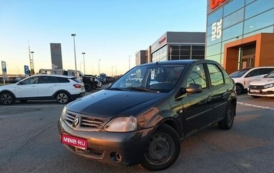 Renault Logan I, 2007 год, 179 000 рублей, 1 фотография