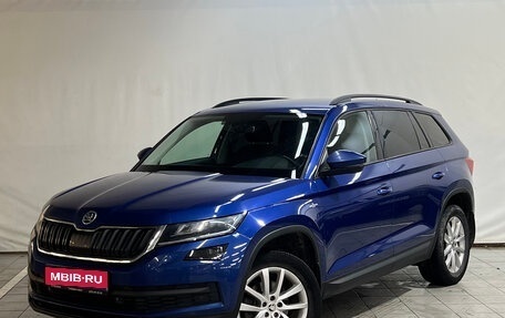 Skoda Kodiaq I, 2018 год, 2 680 000 рублей, 1 фотография