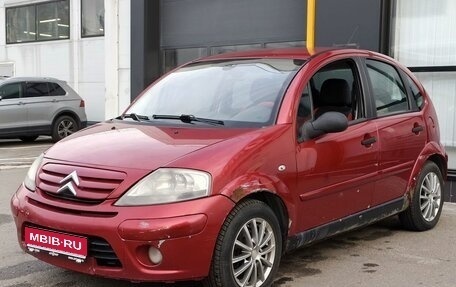 Citroen C3 II, 2008 год, 350 000 рублей, 1 фотография