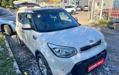 KIA Soul II рестайлинг, 2014 год, 1 199 000 рублей, 1 фотография