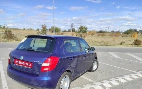 Skoda Fabia II, 2010 год, 770 000 рублей, 5 фотография