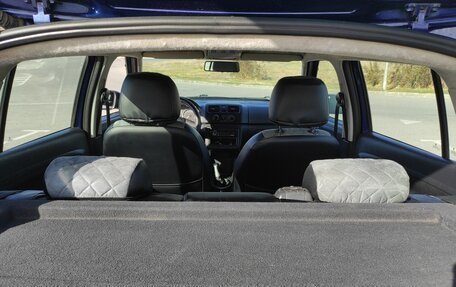 Skoda Fabia II, 2010 год, 770 000 рублей, 7 фотография