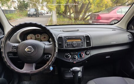 Nissan Micra III, 2008 год, 570 000 рублей, 3 фотография