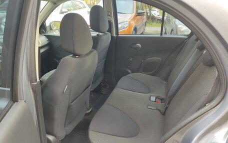 Nissan Micra III, 2008 год, 570 000 рублей, 2 фотография