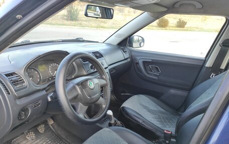 Skoda Fabia II, 2010 год, 770 000 рублей, 6 фотография