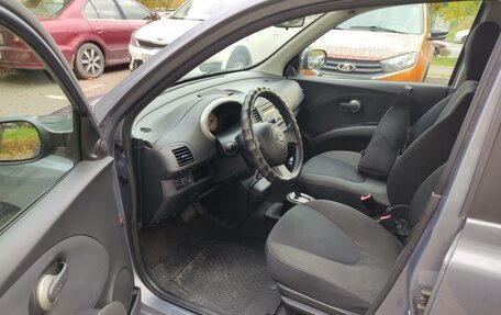 Nissan Micra III, 2008 год, 570 000 рублей, 9 фотография