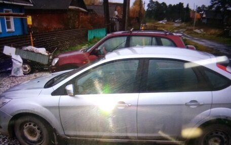 Ford Focus II рестайлинг, 2009 год, 350 000 рублей, 3 фотография