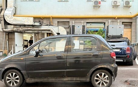 Daewoo Matiz I, 2012 год, 170 000 рублей, 2 фотография