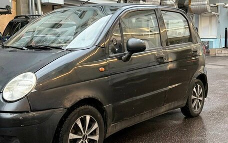 Daewoo Matiz I, 2012 год, 170 000 рублей, 4 фотография
