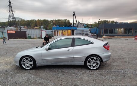 Mercedes-Benz C-Класс, 2001 год, 350 000 рублей, 2 фотография