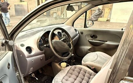 Daewoo Matiz I, 2012 год, 170 000 рублей, 6 фотография