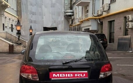 Daewoo Matiz I, 2012 год, 170 000 рублей, 3 фотография