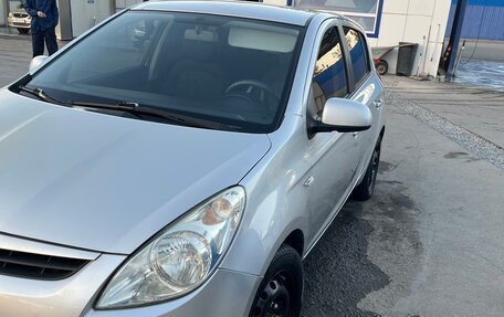 Hyundai i20 IB рестайлинг, 2009 год, 570 000 рублей, 2 фотография
